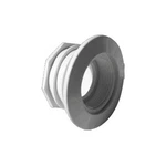 Aquastar ES1022WB05 1.5" Fpt Large Wall Fitting And Water Barrier - Dark Gray. Fixed Price $15.75.