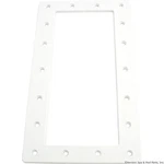 Skimmer Faceplate, Waterway Flopro, Wide Mouth, White : 519-4110. Fixed Price $20.37.