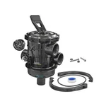 R0745700 Jandy Pro Series 2" Top Mount Multi-port Valve. Fixed Price $270.00.