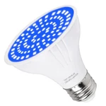 120V 12W Blue Light Ocean Dark Led Bulb For Bathtub/spa/swimming Poo.... Fixed Price $49.88.