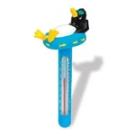 Swimline 9228 Thermanimals Soft Top Pool Spa Thermometer Cool Penguin Sunglasses. Fixed Price $11.95.
