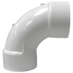 Lasco 406025SW 90 Sweep Elbow, 1/2 In, Schedule 60UC92. Fixed Price $11.07.