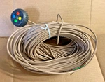 Pentair Compool SS4-100B Spa-side Remote Button & Function Blk W/ 100FT Cord. Fixed Price $225.00.