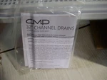 Custom Molded 25506-321-000 32" Channel Drain With Body Nib. Fixed Price $245.99.