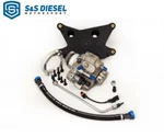 S&s Diesel CP3 Conversion Kit With Pump For 2019-2020 Dodge Ram 6.7L Cummins. Fixed Price $2700.00.
