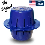 The Original Sinking & Floating Pool Chlorine Dispenser Uses Half. Fixed Price $34.88.