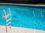 Confer 635-52X Above Ground Swimming In-pool Ladder 48"- 56" Adjustable. Fixed Price $129.96.