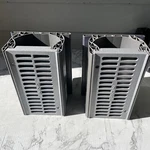 2X Nds 2351 Spee-d Channel Drain Bottom Outlet Assembly, 4-3/4-INCH 7-INCH,. Fixed Price $46.95.
