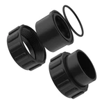 Black 520595 Union Kit With Pentair Intellichlor&ichlor Salt Chlorinator, Sal.... Fixed Price $28.22.