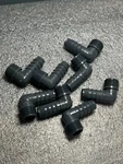 Lot Of 8 New Lasco Elbow 1413-007 Rmc 3/4". Fixed Price $14.99.