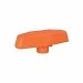 Hayward TBX148 Orange Handle Replacement For True Union Ball Valve. Fixed Price $66.43.