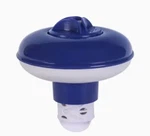 Aqua Ez Small Floating Pool Or Spa Chemical Dispenser, Expandable Adjustable. Fixed Price $13.01.