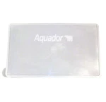 Aquador 71010 Wide Mouth Replacement Snap Cover Only Fits Skimmer Model. Fixed Price $16.95.