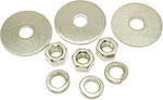 S.r.smith 71-209-710-SS Sr Flyte Deck Ii Stand Bolt Kit. Fixed Price $145.91.