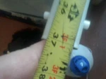 Vertical Leg Pole For 42" Summer Escapes Pool Metal Frame 15'X 18'. Fixed Price $40.00.