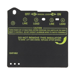 Intermatic Clock Wire Protector Insulator For T100 Timer Switches 124T1952. Fixed Price $9.45.