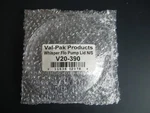 Val-pak V20-390 Whisper Flo Clear Pump Lid (new Style) Pentair 357151. Fixed Price $17.95.