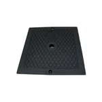 Hayward SPX1082EBLK Cover Square Deck Plate Black For Automatic Skimmers. Fixed Price $29.39.