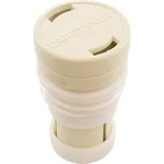 Zodiac Threaded Cleaning Head, Light Cream. Fixed Price $70.30.