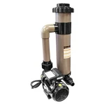 Swimline Hydrotools 8 Sq Ft Cartridge Filter System For Above Ground Pools. Fixed Price $199.94.