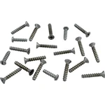 Hayward SPX1085Z1AM 1.25" Long Self-tapping Face Plate Screw Kit. Fixed Price $32.78.