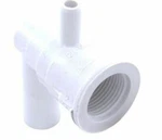 Waterway Ozone Jet Part Cluster Body Non Adj 3/8" Barb Air X 3/4" Slip. Fixed Price $11.08.