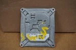 14 15 16 17 18 Jeep Cherokee Led Headlight Ballast Control Module 130732948901. Fixed Price $35.20.
