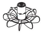 Zodiac Pool Systems R0838000 Polaris Quattro Sport Cyclonic Turbine. Fixed Price $65.86.