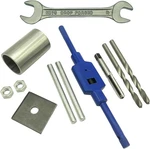 Poolzilla Anchor Removal Tool Kit, 8 Piece Set For Rethreading And Removing. Fixed Price $23.49.