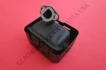 Duromax XP702CP XP703CP XP702HP 2IN 3IN 7HP Chemical Water Pump Muffler Assembly. Fixed Price $29.98.