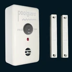 Poolguard GAPT-2 Outdoor Safety Swimming Gate Alarm,white. Fixed Price $59.93.