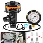 For Pentair Clean Clear/fns/plus Relief Valve With Gauge 98209800 + 87300400. Fixed Price $25.90.
