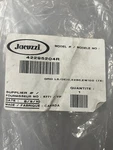 Jacuzzi 42-2952-04-R 7" X 24" Filter Grid 42295204R. Fixed Price $54.99.
