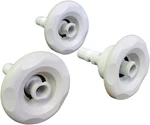 Spa Jet Inserts Waterway 3" Face Gray Nozzle Mini Storm 212-7929 3-PK. Fixed Price $39.99.