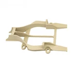 Pentair Superflo Almond Inground Pump Base Replacement 350094Z. Fixed Price $104.00.