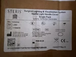 1CS/100CT LB83 Cover Handle Light Single Pack New Items But Outer Case Defects. Fixed Price $200.00.