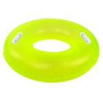 Northlight 42" Yellow Sparkle Inflatable Swimming Pool Tube Ring Float. Fixed Price $56.04.