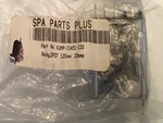 Spa Parts Plus KUMP11A51 Potter Brumfield Relay Pool. Fixed Price $19.99.
