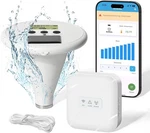 Wifi Pool Alarm, Zuomeng Solar Wave With High Sensitivity, App Contro. Fixed Price $50.00.