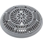 Gunite Main Drain Frame, Galaxy Lid (av) Gray : 25531-001-000. Fixed Price $15.69.