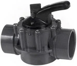 Hayward Port Pvc Diverter Valve 2IN Skt 25IN Spg Dark Gray PSV2S2DGR. Fixed Price $64.95.