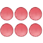 Universal Red Pool Light Lens Cover 7.5" Diamete For Pentair Amerilite (6 Pack). Fixed Price $24.99.