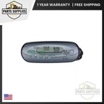 0607-005012 Gecko Spaside Control IN.K450-3OP 7-BUTTON Lcd PUMP1-PUMP2-PUMP3 10'. Fixed Price $178.44.