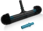 20" 1 Brush Head For Swimming Pool, Heavy Duty Scrub With Ez Cli. Fixed Price $46.23.