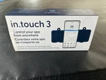 IN.TOUCH3 Long Range Wireless Spa Remote Control For Gecko Aeware Packs. Fixed Price $169.00.
