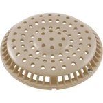 Waterway Plastics 8" Round Anti-vortex Main Drain Grate With Screws Beige. Fixed Price $26.36.
