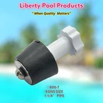#7 1.25" Pipe Winter Test Plug (aladdin Equipment Co 800-7 By Liberty Prod. Fixed Price $15.18.