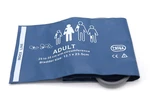 Nibp Cuff Reusable Adult Double Hose 25-35CM Blue Same Day Shipping Located. Fixed Price $9.99.