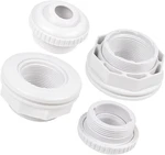 Replacement Hayward Above Ground Pool SP1023 1-1/2" Fip Inlet Return Fitting Wit. Fixed Price $24.99.