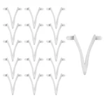 Funmit Pool Butterfly V-clips Attachment Replacement For White. Fixed Price $16.46.